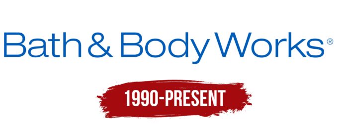 Bath & Body Works Logo History
