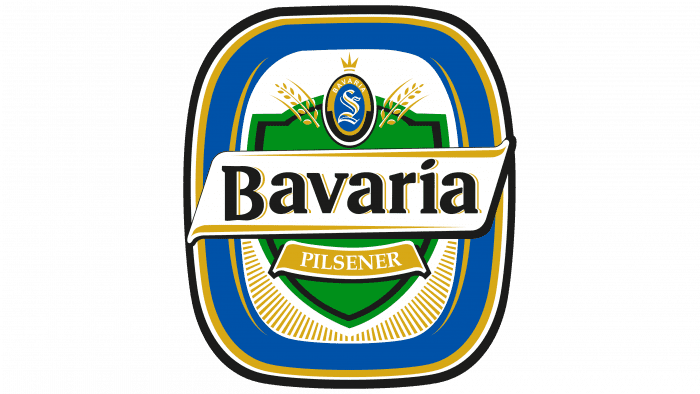 Bavaria Logo before 2009