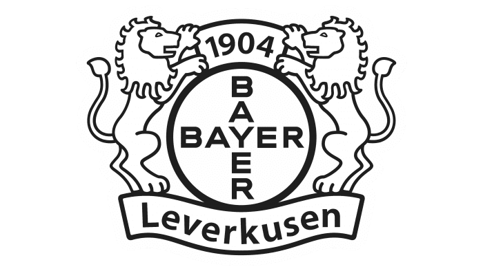 Bayer 04 Leverkusen Emblem