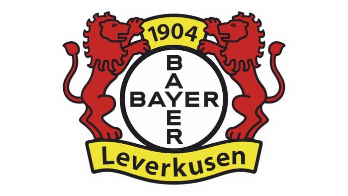 Bayer 04 Leverkusen Logo 2006-present