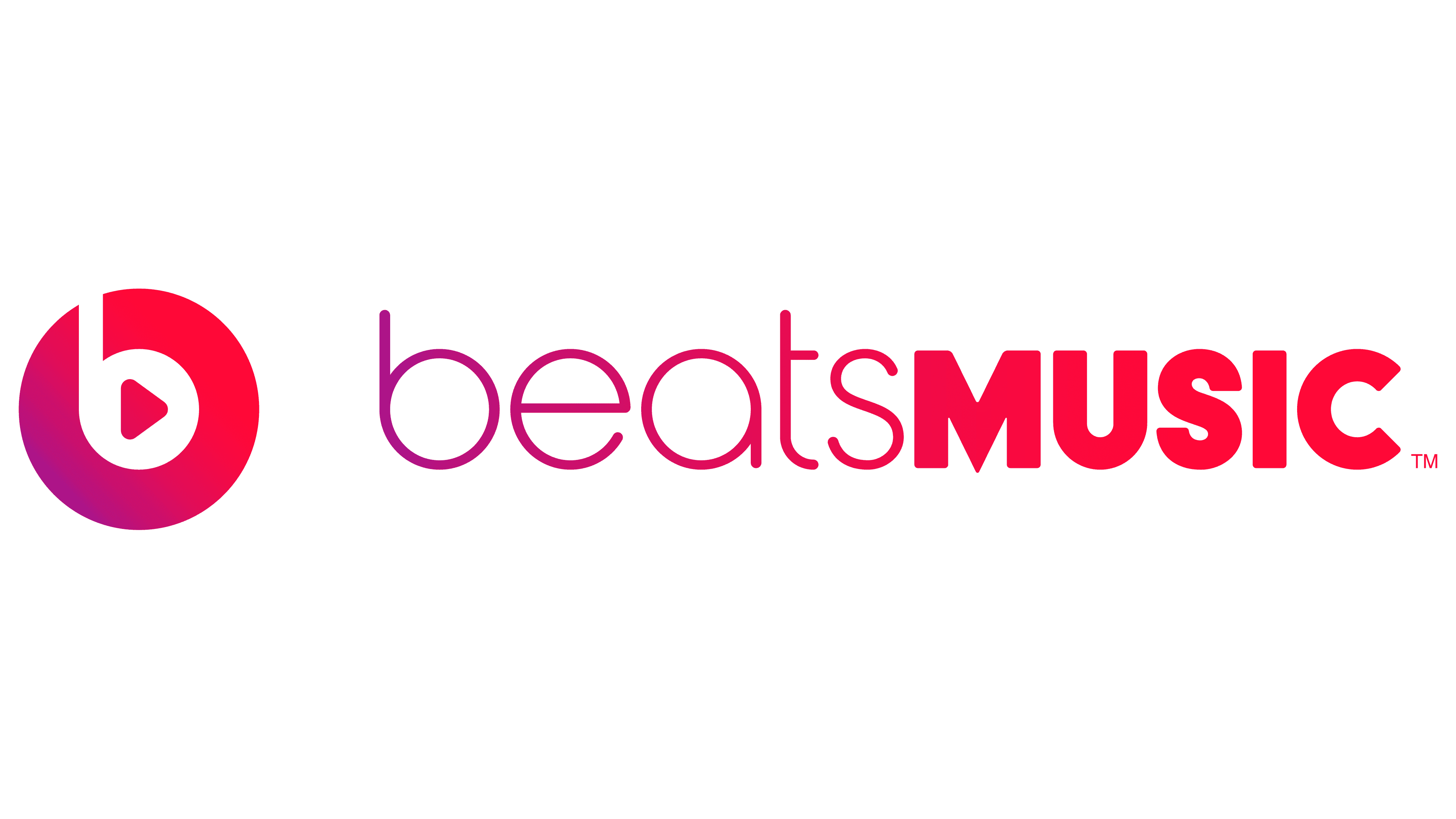 Beats Music Logo