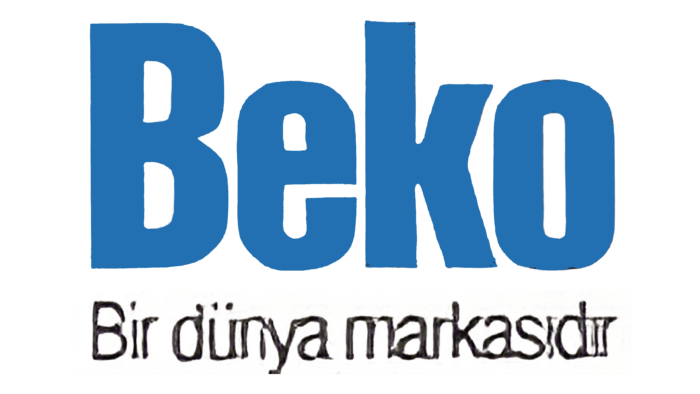Beko Logo 1986