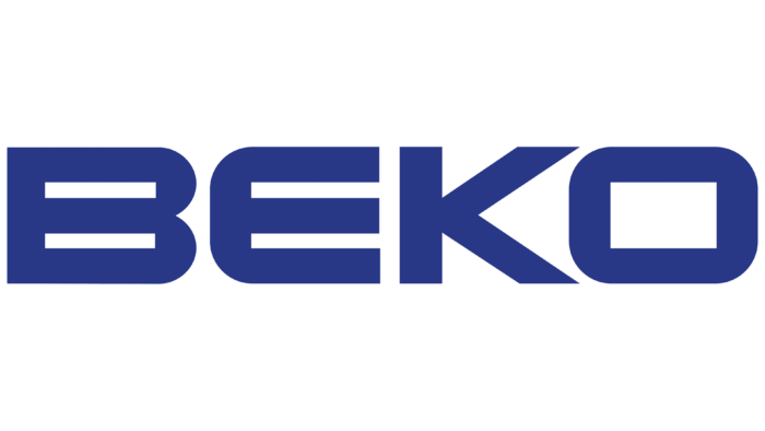 Beko Logo 1993