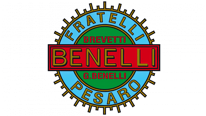 Benelli Logo 1911-1925