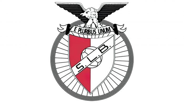 Benfica Logo 1908-1930