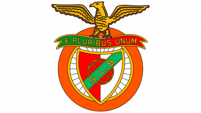 Benfica Logo 1961-1973