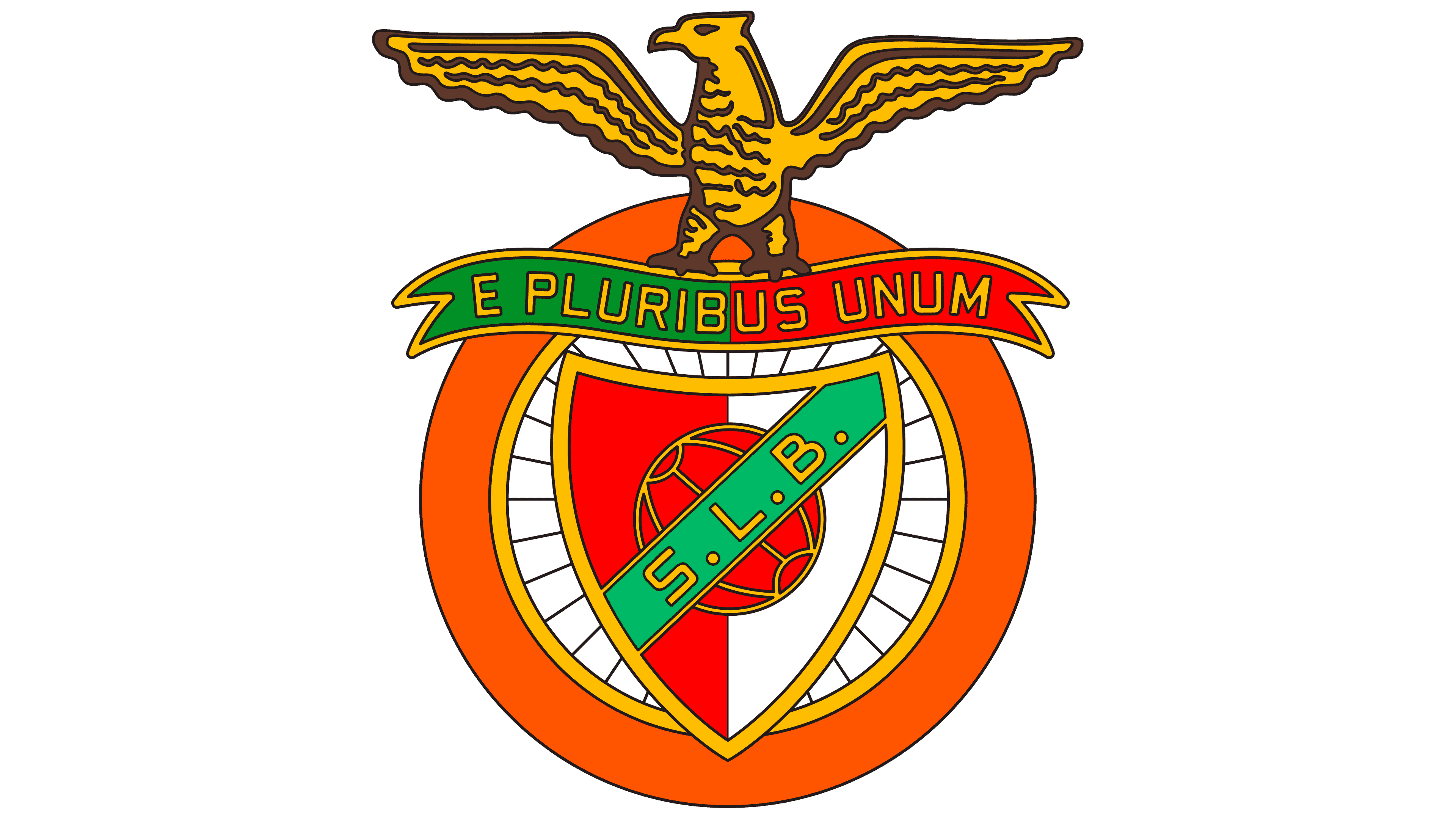 Benfica Logo | Symbol, History, PNG (3840*2160)