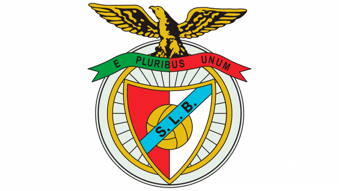 Benfica Logo 1973-1999