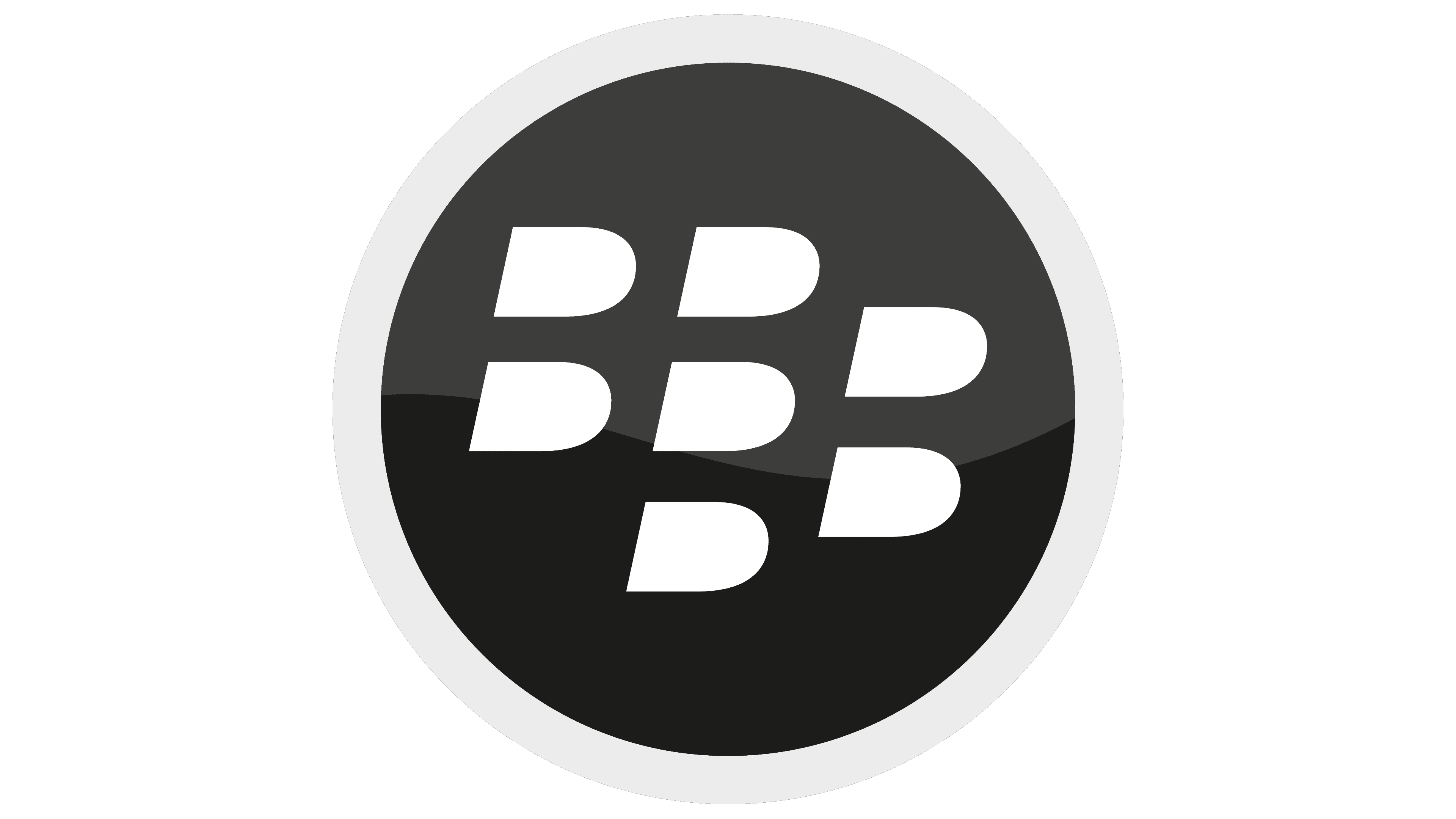 Blackberry Logo Symbol History Png 3840 2160