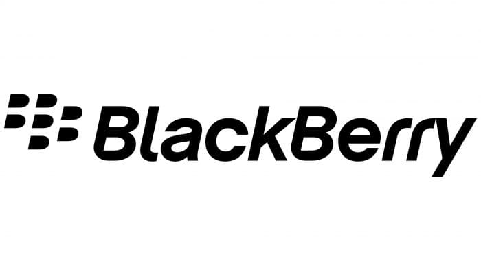 BlackBerry Logo 2004-present