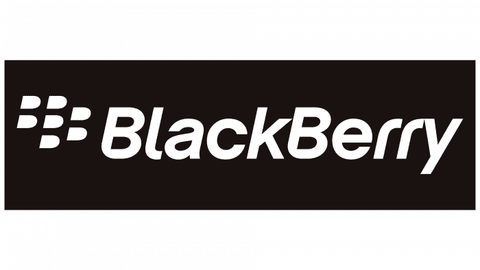 BlackBerry Symbol
