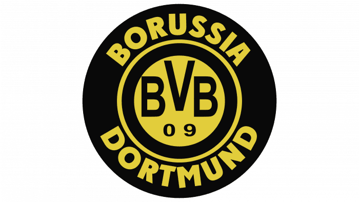 Borussia Dortmund Logo - Symbol, History, PNG (3840*2160)