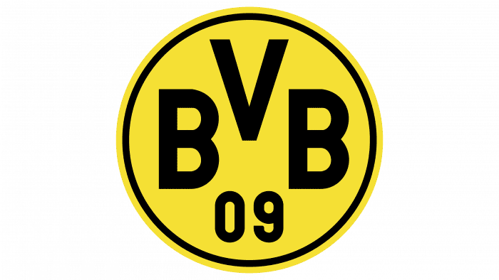 Borussia Dortmund Logo 1993-2012