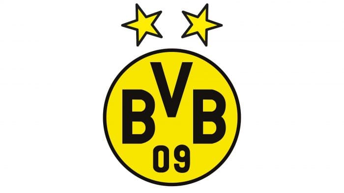 Borussia Dortmund Logo 2012-present