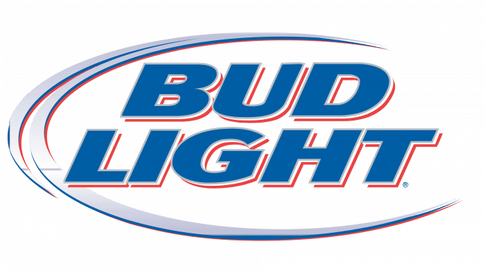 Bud Light Logo 1990-2009