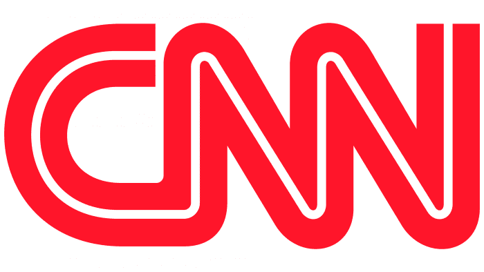 Cnn Logo Symbol History Png 3840 2160