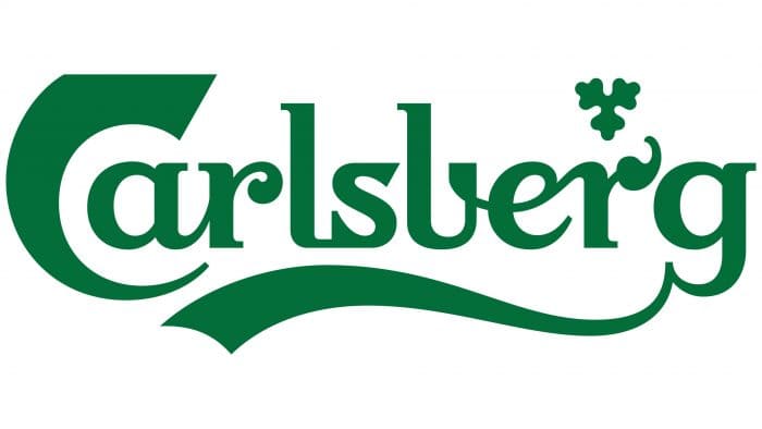 Carlsberg Logo 2018-present