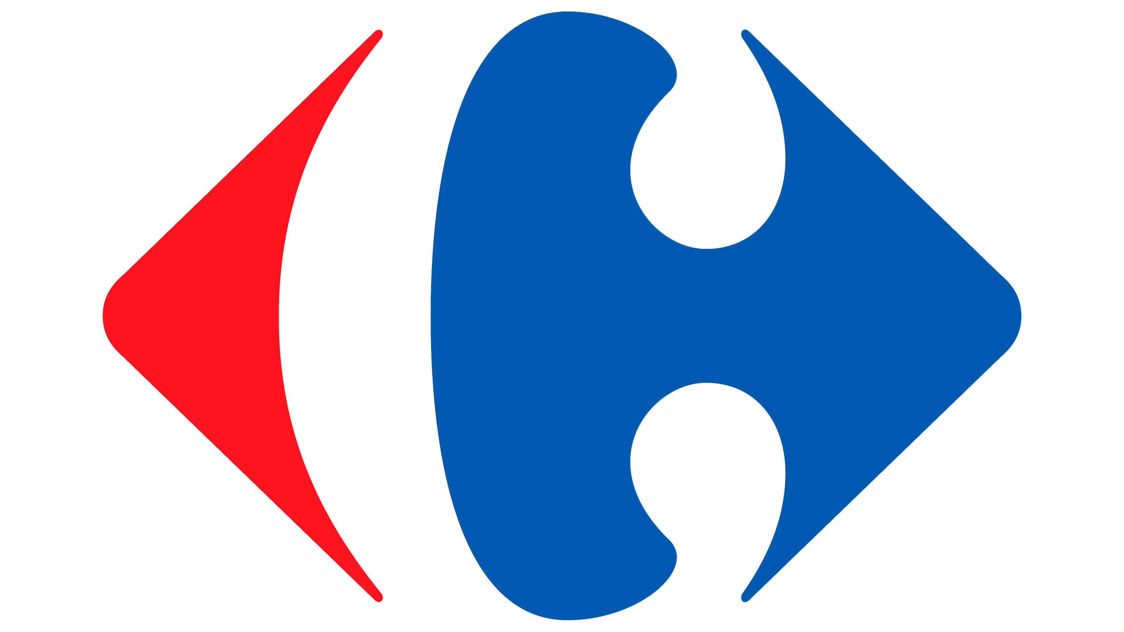 Carrefour Logo, history, PNG, brand
