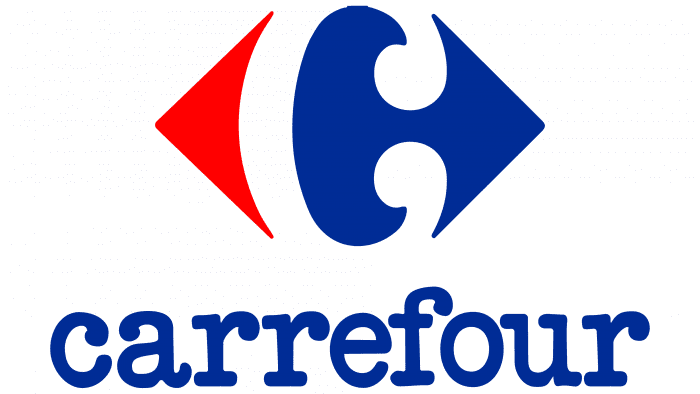 Carrefour Logo 1972-1982