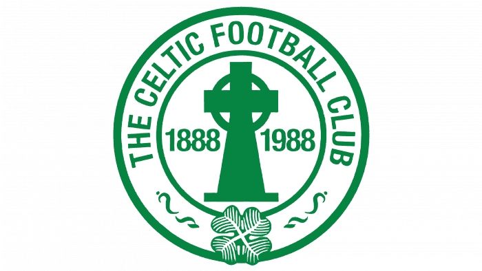 Celtic Logo 1988-1994