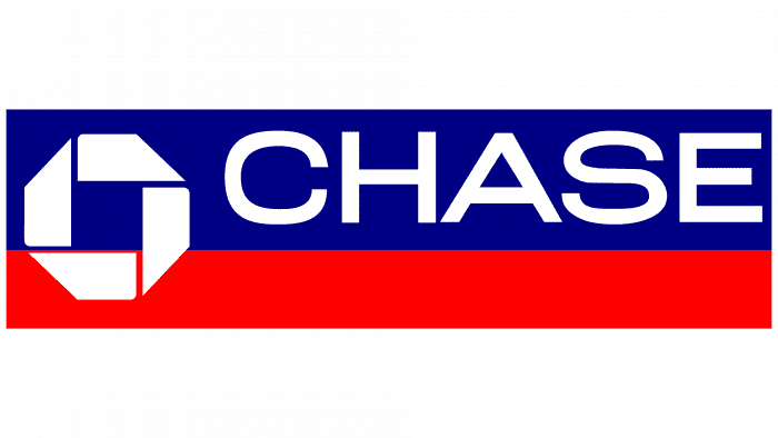 Chase Logo 1976-2005