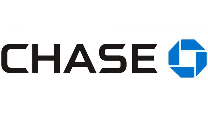 Chase Logo 2005-present
