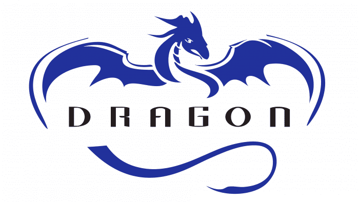 Crew Dragon Logo Old