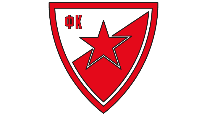 Crvena Zvezda Logo 1948-1971
