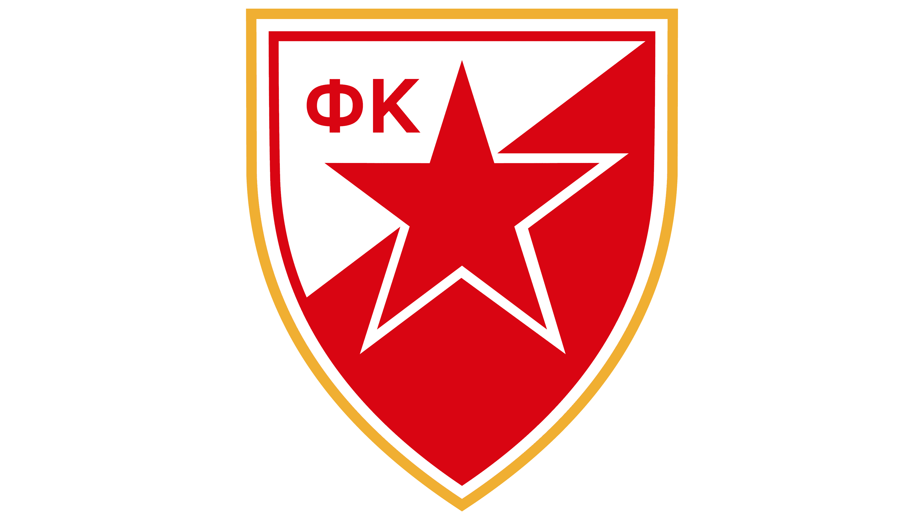 Crvena Zvezda Logo, meaning, history, PNG, SVG, vector