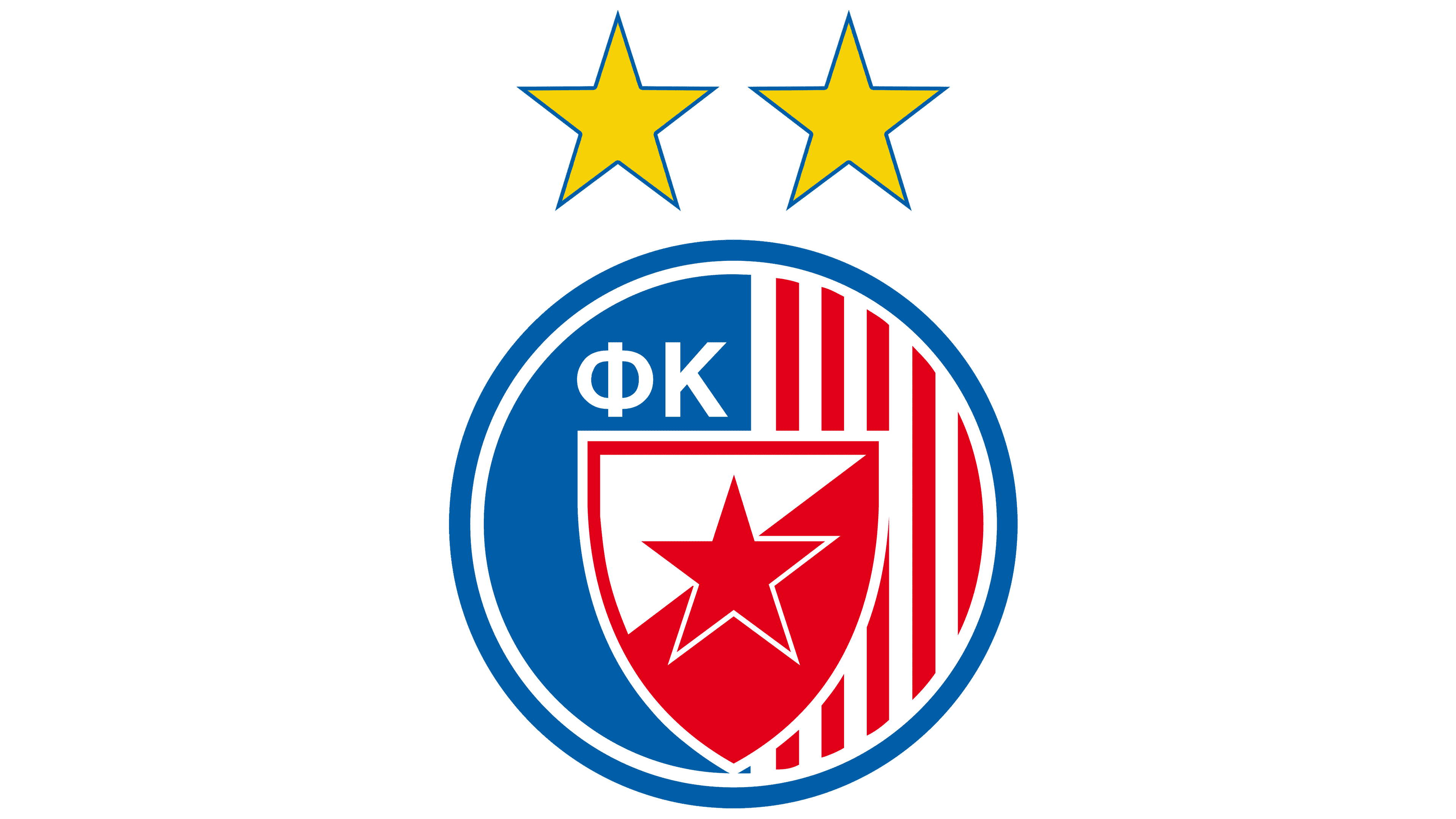 Crvena Zvezda Logo, meaning, history, PNG, SVG, vector