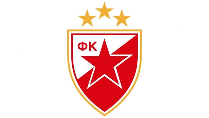Crvena Zvezda Logo 2019-present