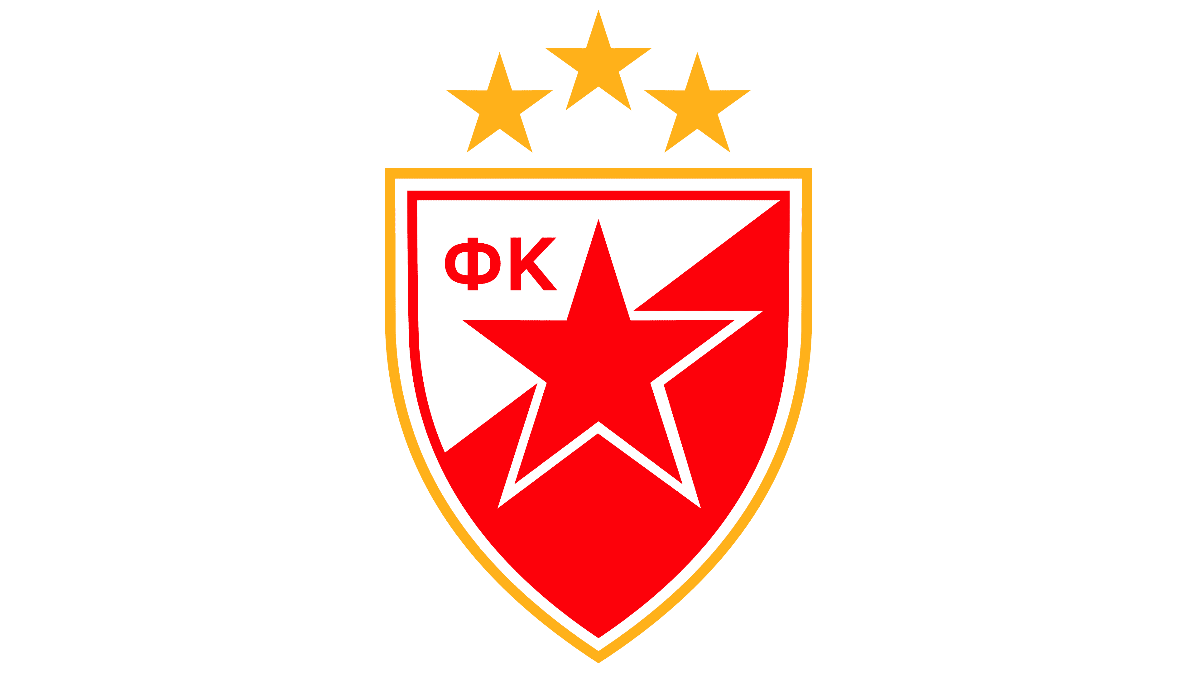 Crvena Zvezda Logo, symbol, meaning, history, PNG, brand