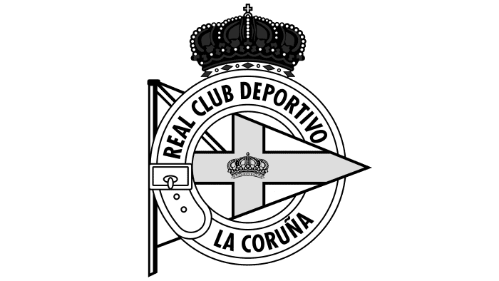 Deportivo La Coruna Emblem