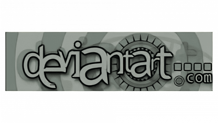 DeviantArt Logo 2000