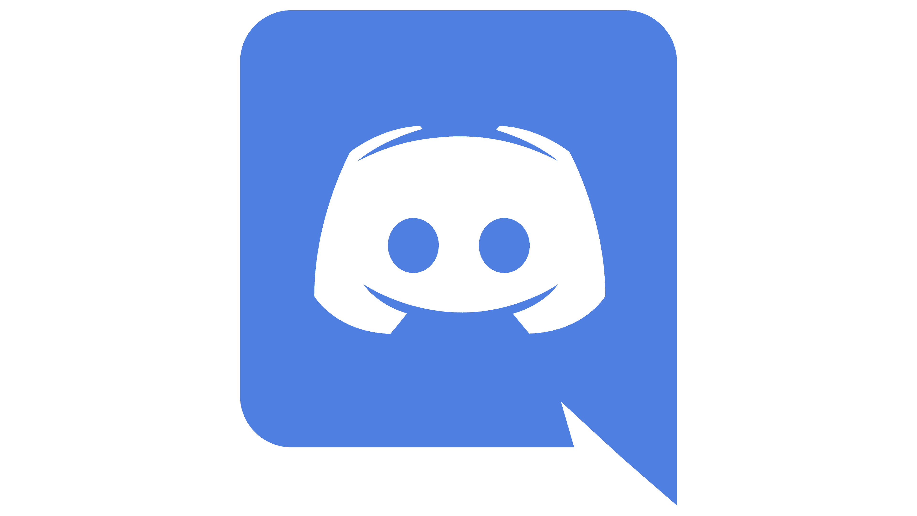 New Discord Logo