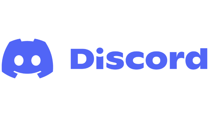 Discord Logo 2021-Present