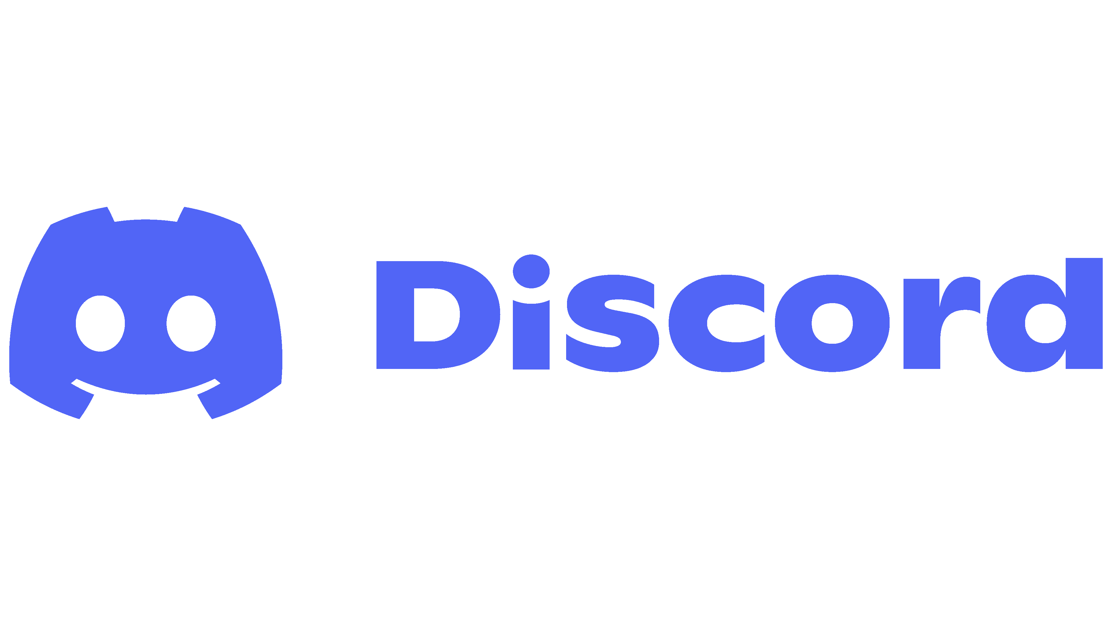 Discord Logo 2021 Present 