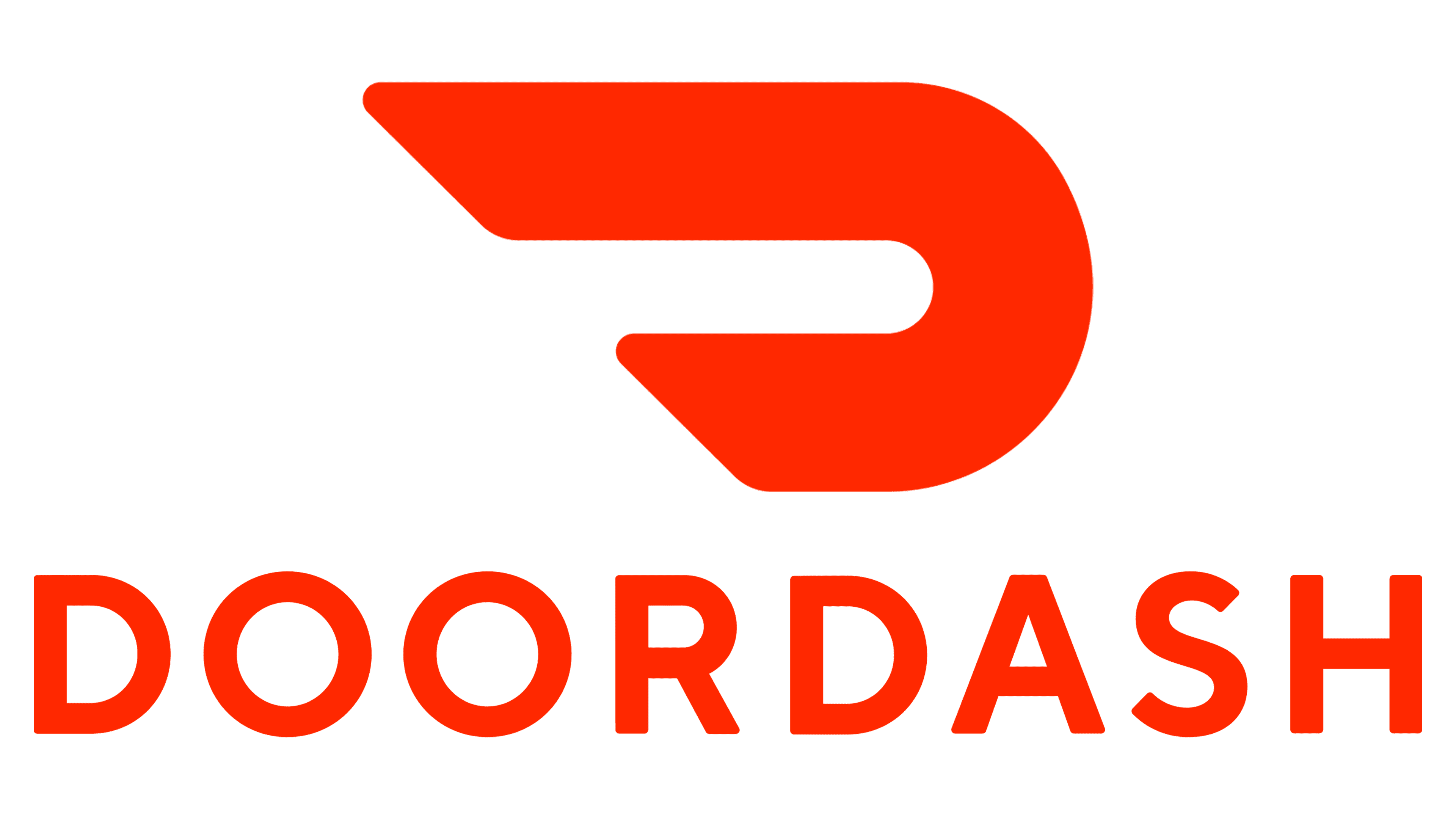 DoorDash Logo and symbol, meaning, history, PNG