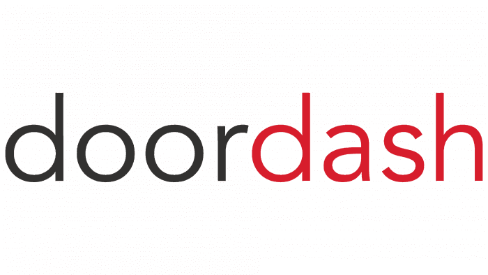 DoorDash Logo 2013-2014