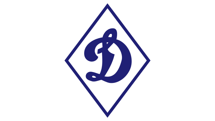 Dynamo Kiev Logo 1927-1938