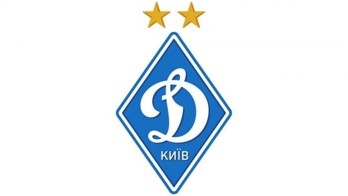 Dynamo Kiev Logo 2011-present