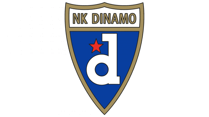 Dynamo Zagreb Logo 1954-1970