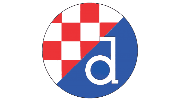 Dynamo Zagreb Logo 2009-2010