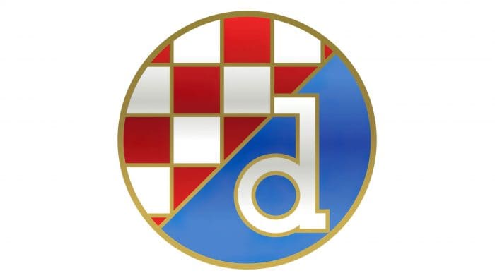 Dynamo Zagreb Logo 2011-2012