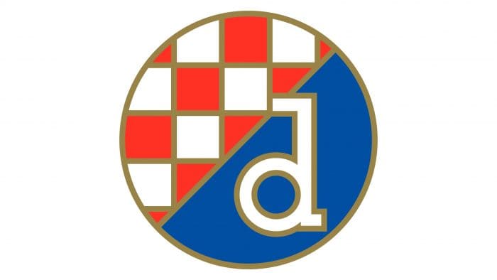 Dynamo Zagreb Logo 2013-present