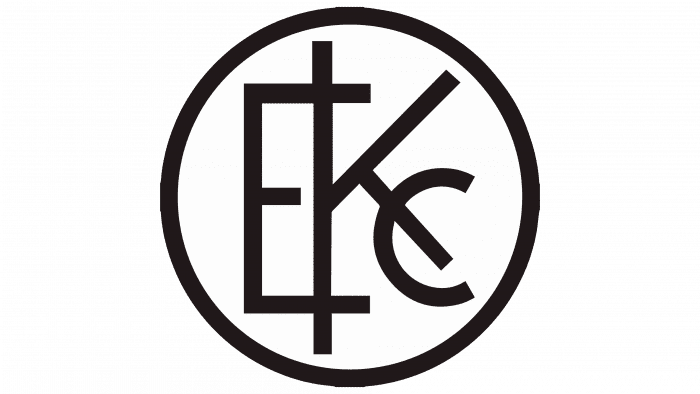 Eastman Kodak Company Logo 1907-1935