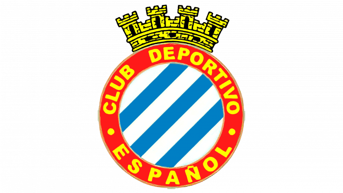 Espanyol Logo 1934-1940