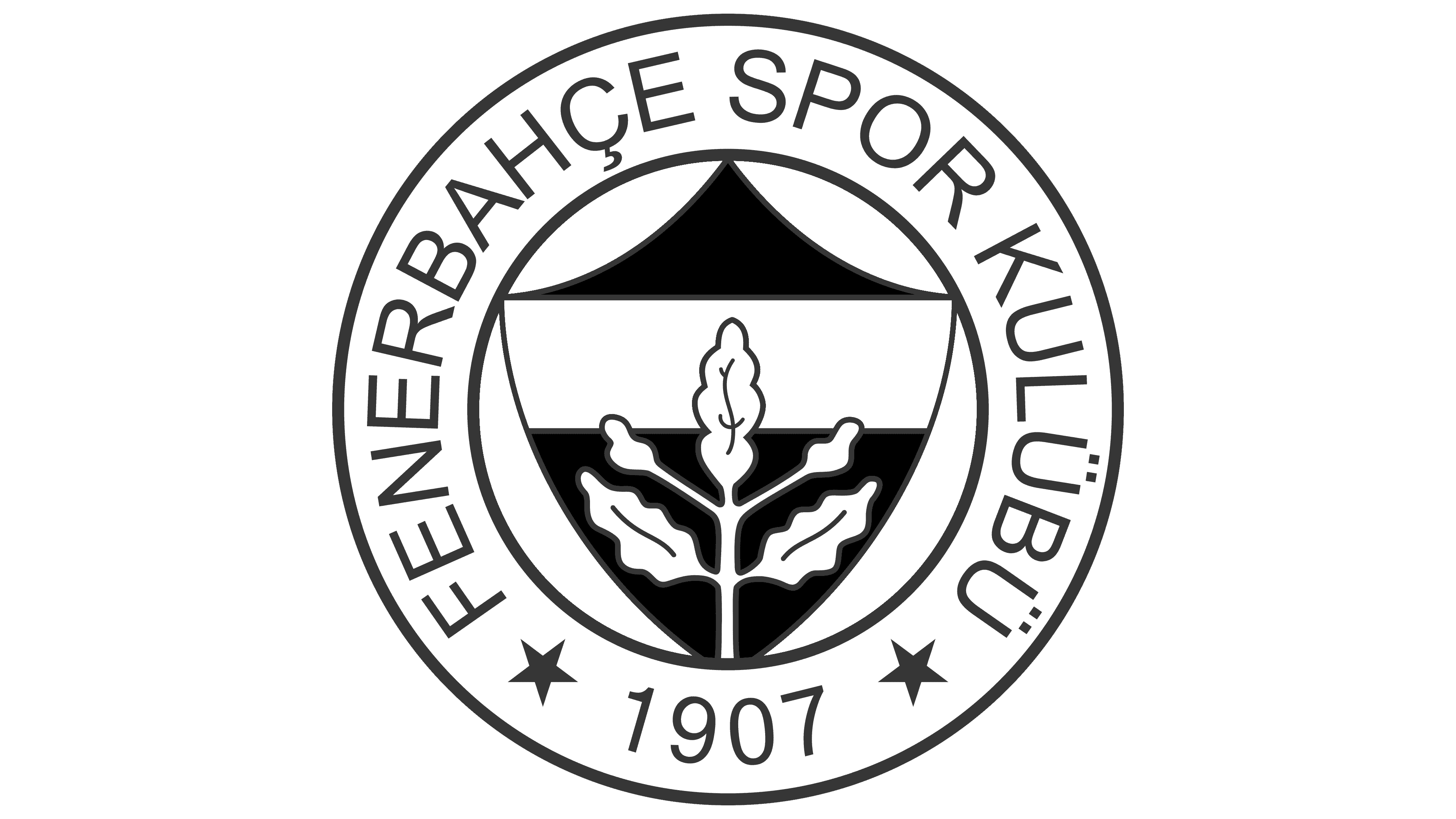 Fenerbahce Eski Logo Fenerbahce Eski Logo