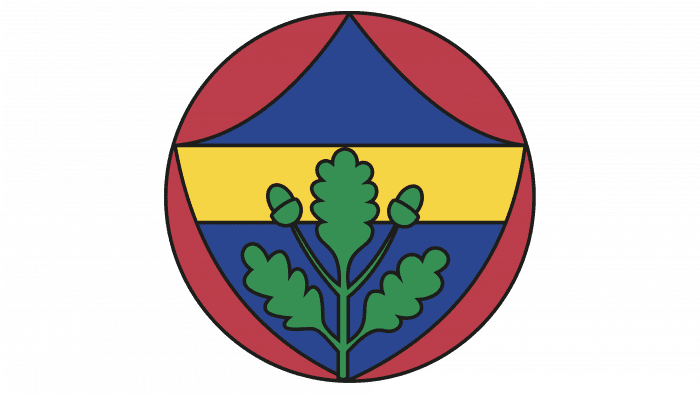 Fenerbahce Logo 1910-1912