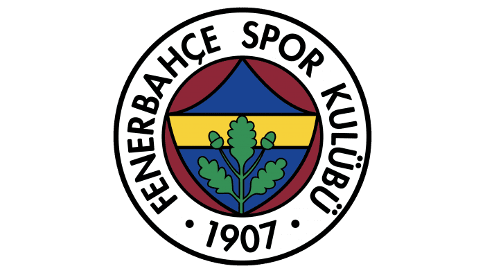 Fenerbahce Logo 1959-1963